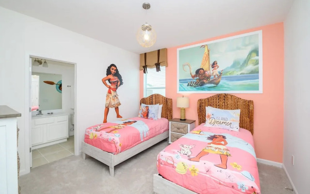 Upstay - Magic Mansion w Pool-spa-cinema-games