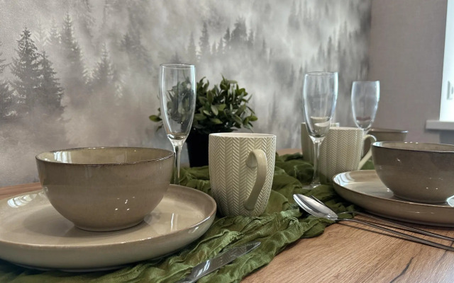 Апартаменты Терракот на Вокзальной магистрали