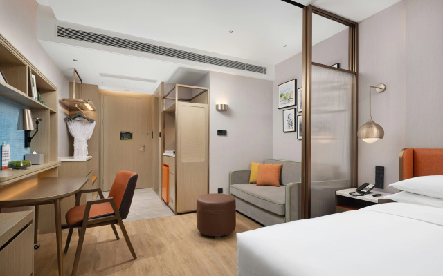 Home2 Suites by Hilton Shenyang Nanyanghujie Station – Guest Rooms – Shenyang