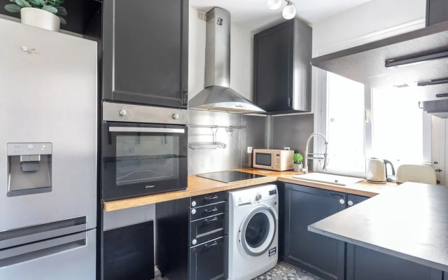 Appartement Prestige dans le 16