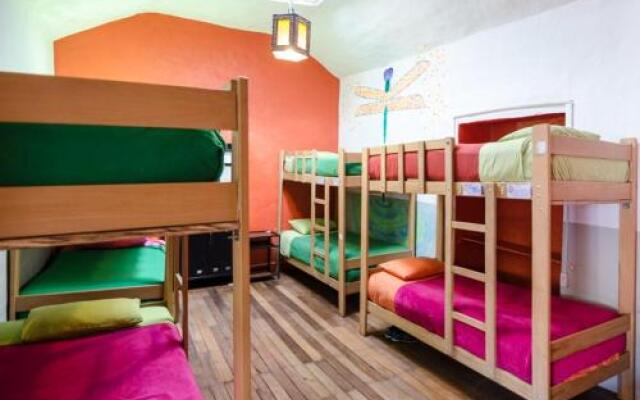 Dragonfly Hostels Cusco