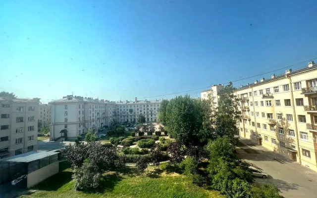 Уютные апартаменты на улице Швецова