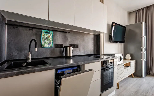 Апартаменты МаксРеалти24 на Волоколамском ш., 95/2к7