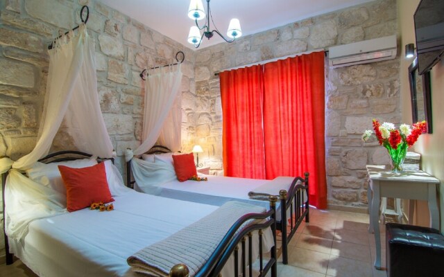 Adamas Luxury Stone Villas