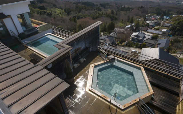 Tsukubasan Hotel Aokiya