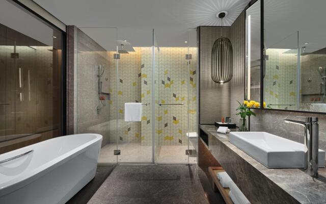 Crowne Plaza Qidong by IHG