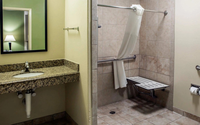 Sleep Inn And Suites Pearland - Houston South