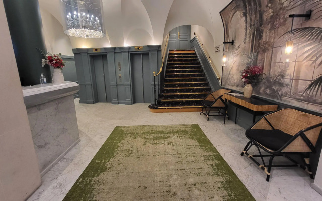 Hotel Paris Neuilly
