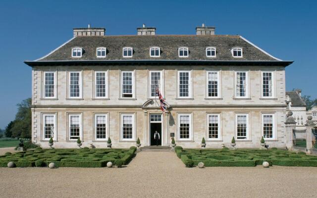 Stapleford Park Country House Hotel and Sporting Estate