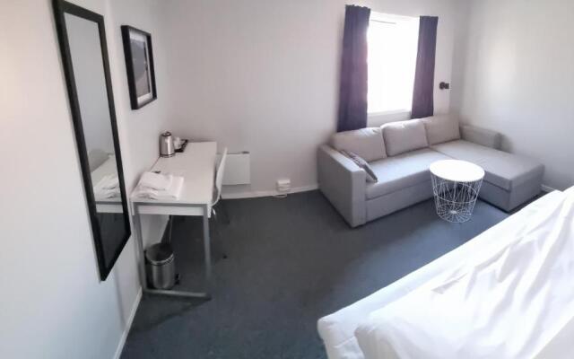 Lofoten Overnatting - Leknes - Hostel