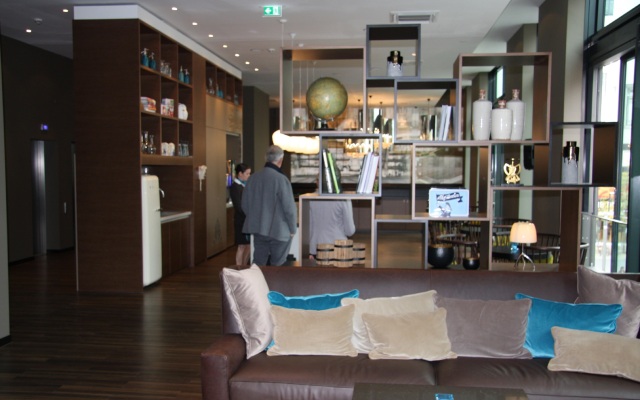 Motel One Leipzig - Augustusplatz