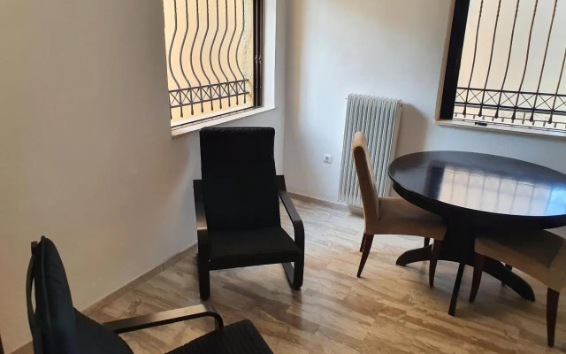 Julia's Apartment