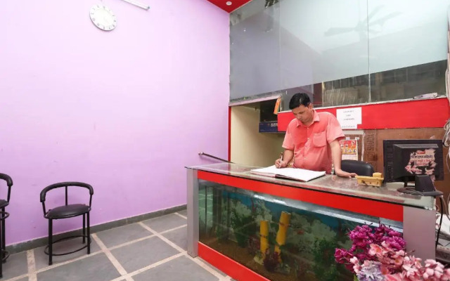 Hotel Rama Palace by OYO Rooms