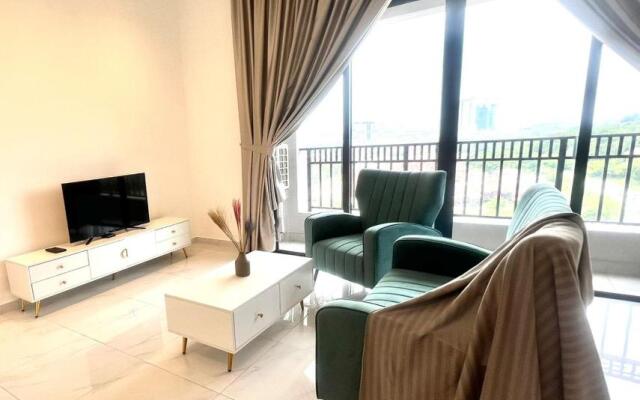 Equine Residence Tmn Seri Kembangan KL
