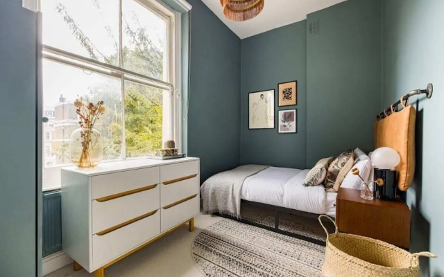 The Kensington And Chelsea Classic - Glamorous 2bdr Flat