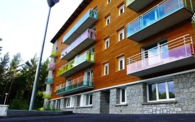 Panoramic Campus