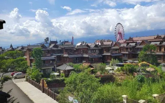 Charming Homestay Inn, Mangshi,Yunnan
