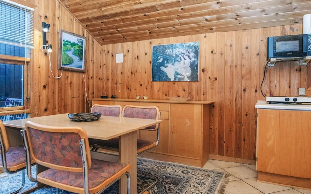 4 Person Holiday Home in Hovborg