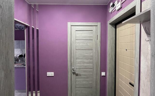 Апартаменты на улице Вихарева 14