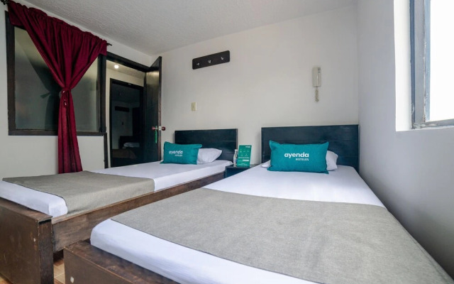 Hotel Villas del Real Tunja