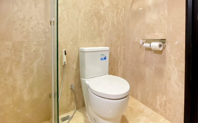 Spacious And Elegant 3Br At Sudirman Suites Apartment