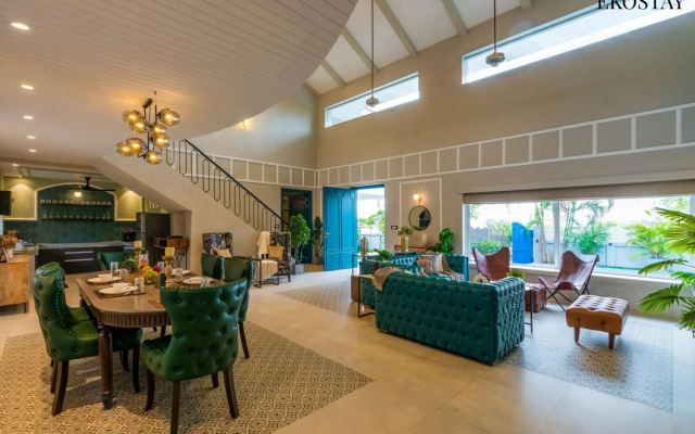 EKOSTAY Luxe - CASABLANCA VILLA