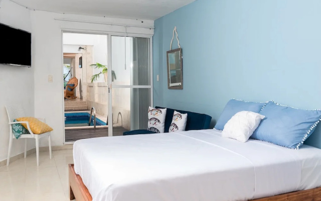 Hotel Ola De Mar