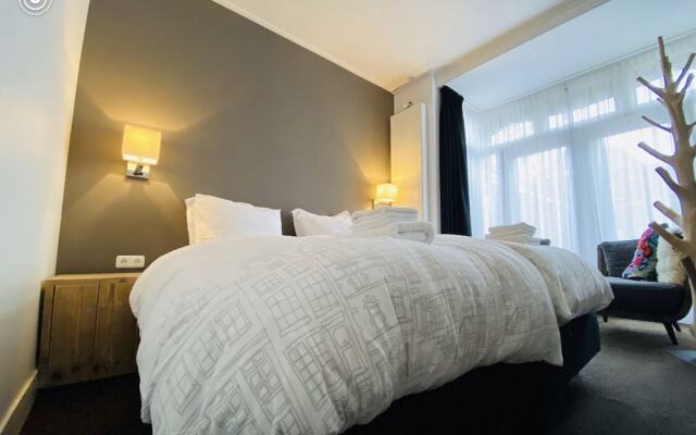 City Boutique Ster Logies Leeuwarden De Roos