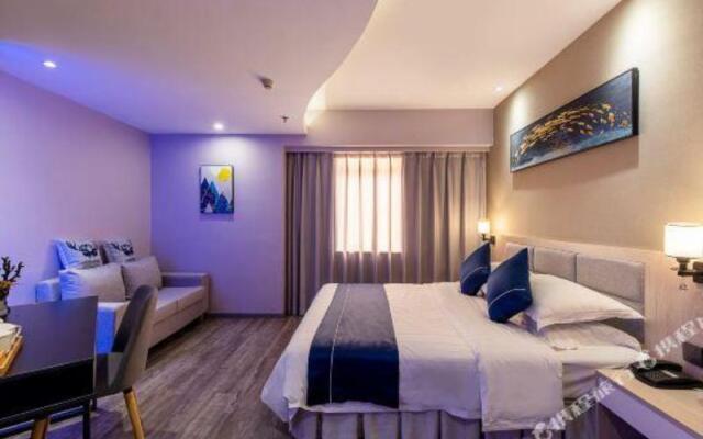 Starway Hotel (Dongguan Changping Baihua Times Plaza)