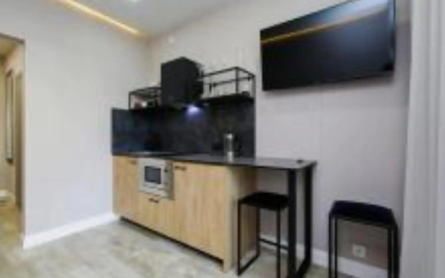 Apartments on Gagarina str 61