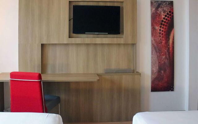 Отель Wyndham Salvador Hangar Aeroporto