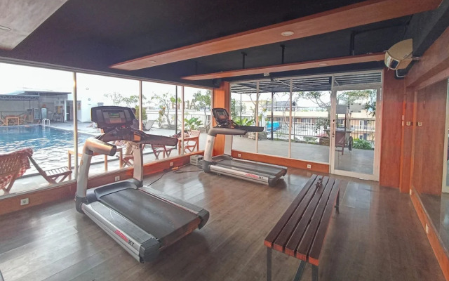 Good and Homey Studio at Student Park Yogyakarta Apartment