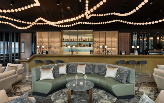Pullman Auckland Airport – Lobby – Mangere