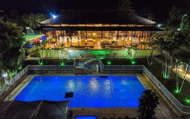Finca Hotel Santaleja