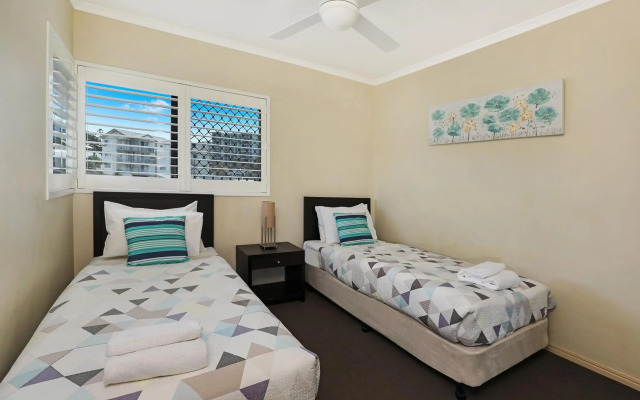 Mariners Resort