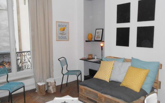 Studio Les Rosiers
