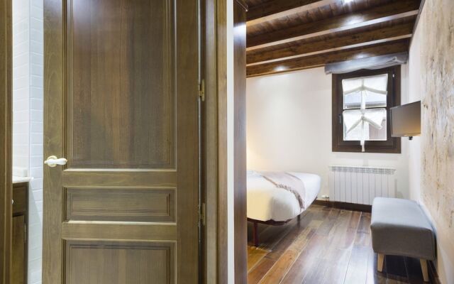 Luderna - Apartamento Val de Ruda B3 Entecada