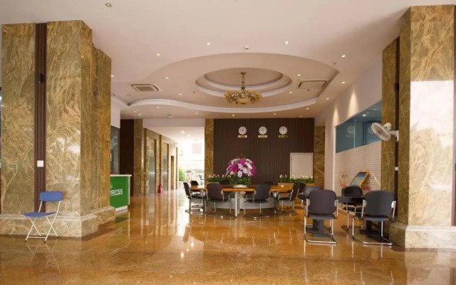 Viet Long Complex Residence