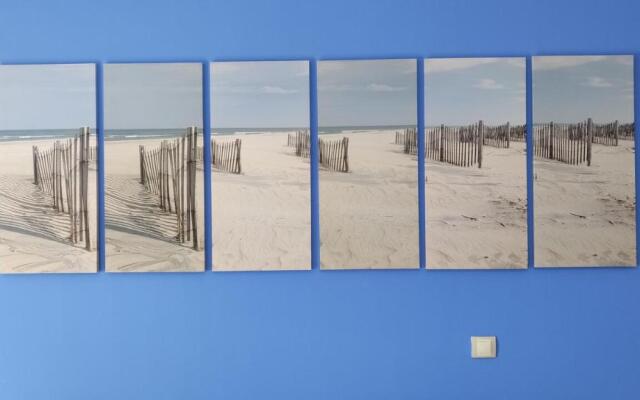 VALDECARRETAS Apartamento Rota cerca de playa