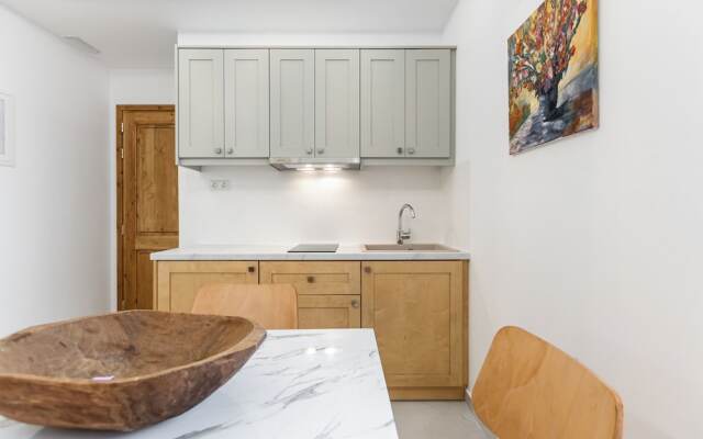 Galazia Boutique Apartments