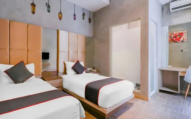 The Batik Bed and Coffee