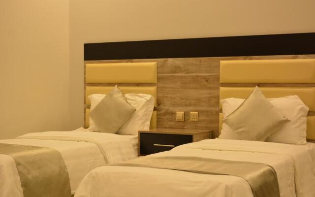 بيت الماس للشقق الفندقية MAAS House Apartments