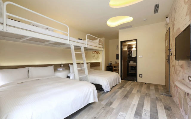 Mini Hotels Taichung Station Branch