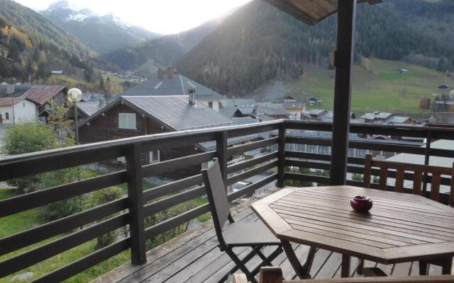 Chalet Arêches-Beaufort, 6 pièces, 10 personnes - FR-1-342-229