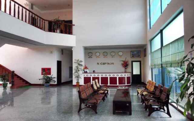 Xieng Khouang hotel