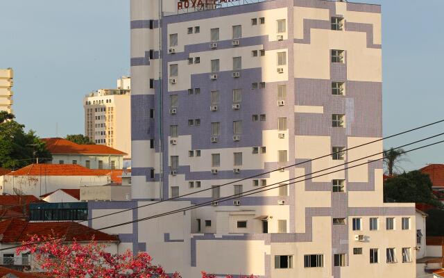 Hotel Royal Park Piracicaba