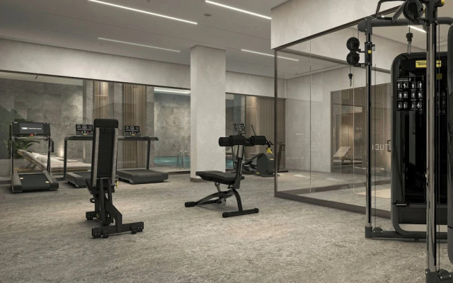 Marriott Executive Apartments Istanbul Investvadi