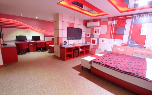 SeoMyeon Denvasta Central Hotel