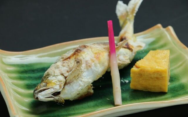 Shiki No Yado Matuya