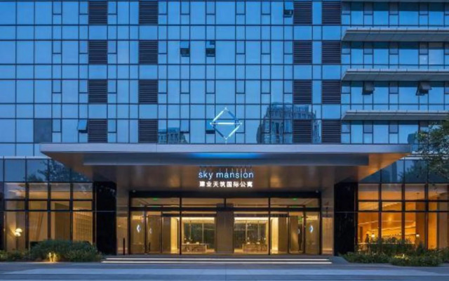Sky Mansion Zhengzhou